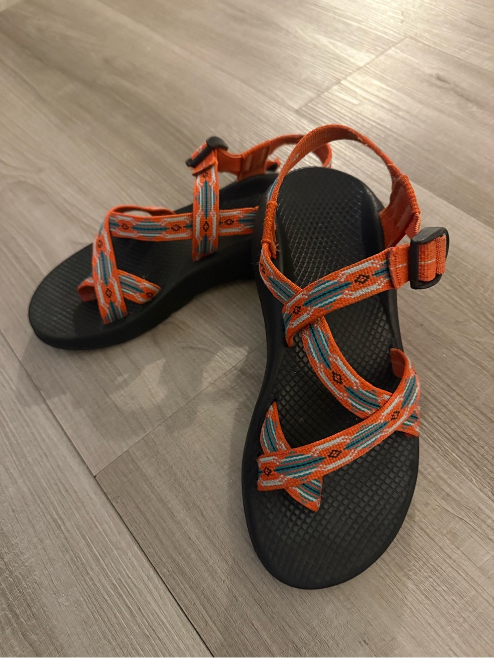 Chaco Z Cloud Women’s Hikinh Sandals Size 8 - Picture 2 of 4